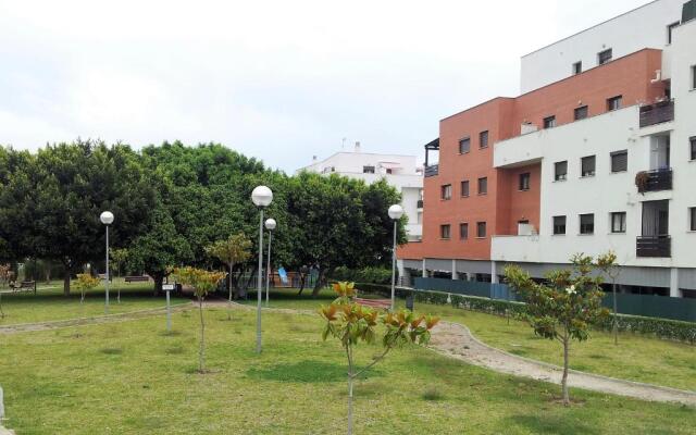 Apartamento con Terraza a 5 min playa