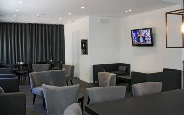 Salsomaggiore City Hotel