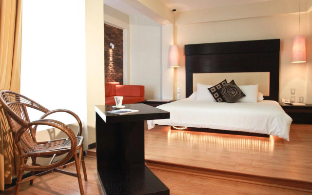 Hotel El Punto Boutique & Beach Club