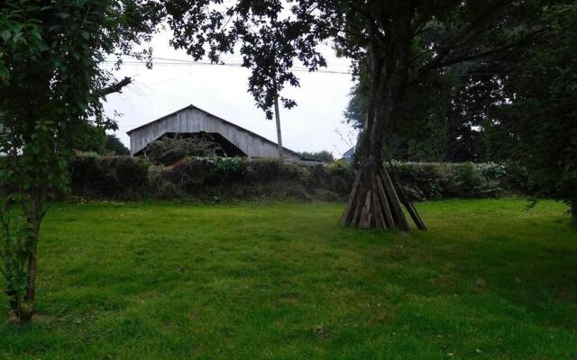 B&B ~ Repos sous les arbres