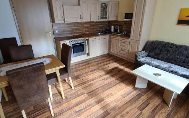 Ferienwohnung am Spitzberg