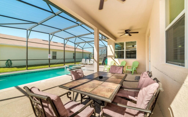 4 BR Crystal Cove Sleeps 10