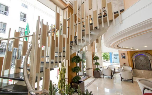Hotel Zahrat Al Jabal