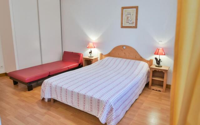 Vacancéole - Résidence Le Birdie