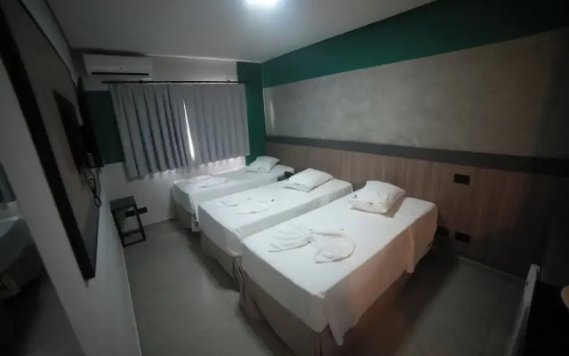 Hotel Coroados Foz