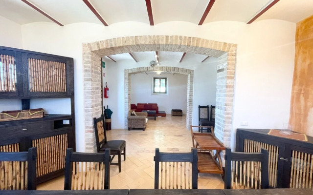 Spoleto Tranquilita - Yoga Studio - Asanctuary of Dreams and Peace