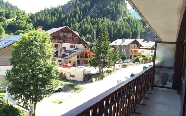 Residence Galibier N°22 : 2 Pièces 5 Personnes / 2 Rooms 5 People