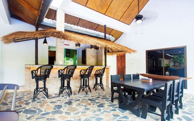 Twin Palm Pool Villa