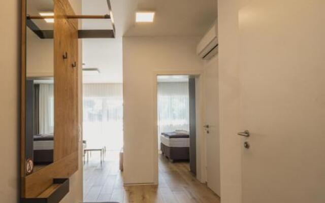 Deluxe Apartment Graz