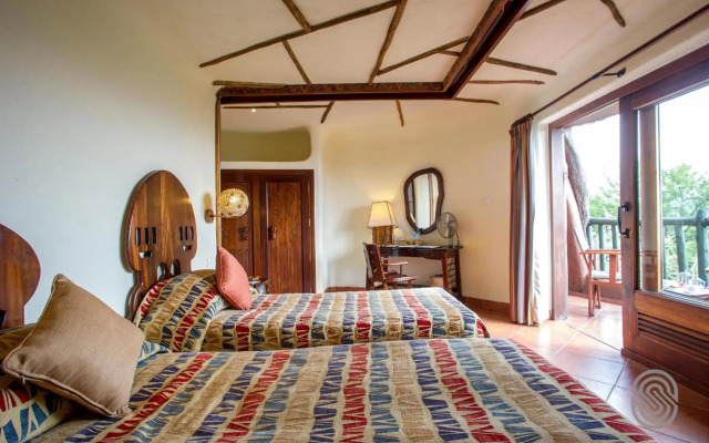 Serengeti Serena Safari Lodge
