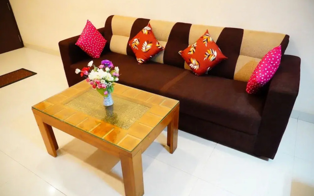 VJR Mahal and Vinayagam Residency