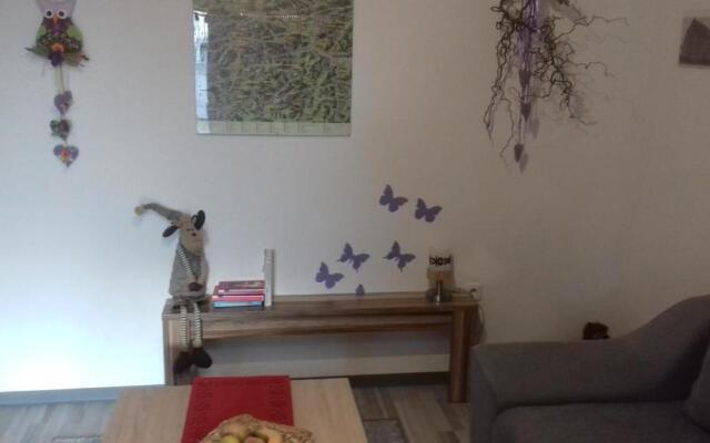 Ferienwohnung Haus Gintz