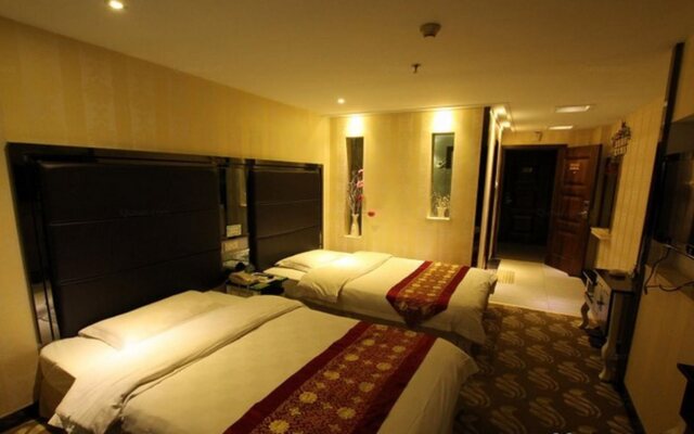 GreenTree Alliance Guilin Xiangshan District Xiangbishan Spot Hotel