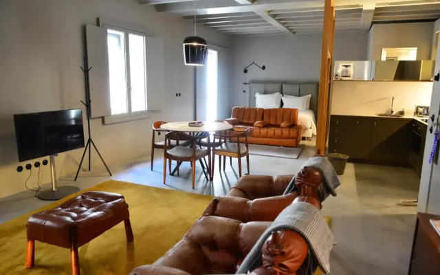 Raw Culture Arts & Lofts Bairro Alto