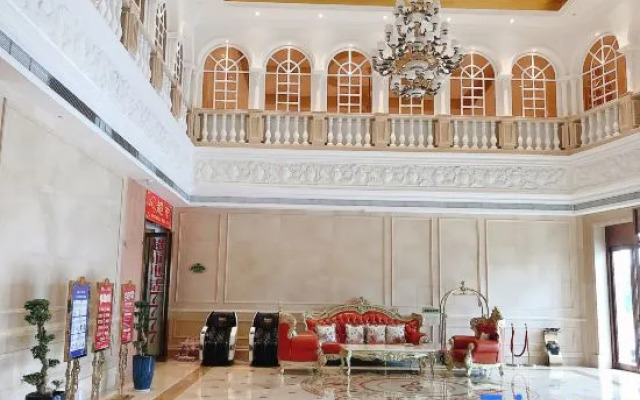 Vienna Hotel (Shaodong Chuangye New Village Zhaoyang Avenue Branch)