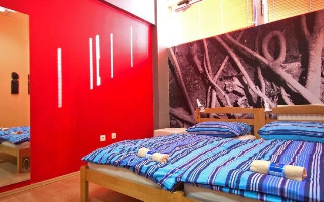 Maju Jaya Hostel