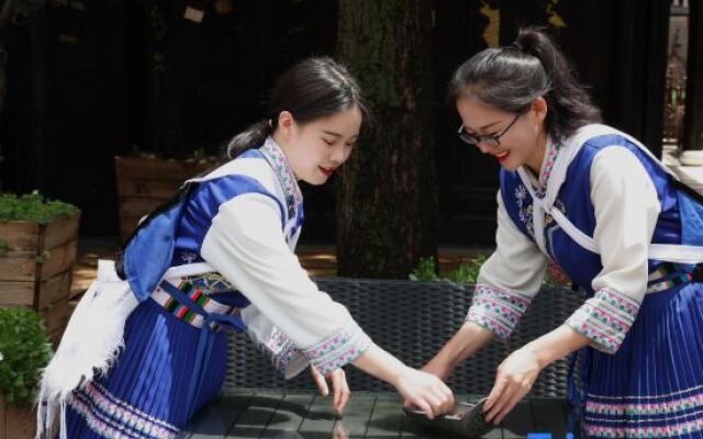 DuoFu Resort (Lijiang Ancient City South Gate)
