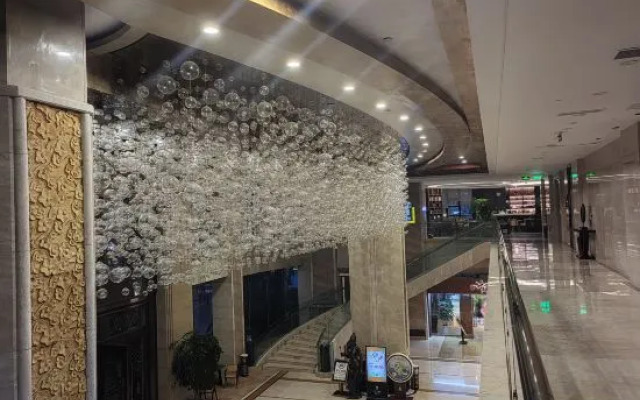 Wanxing Hotel Dazhou