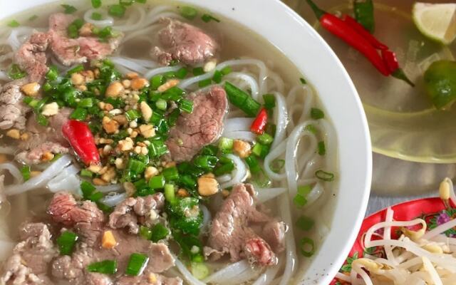 Le Domaine De Tam Hai Resort – Meal – Da Nang