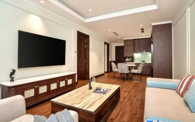 The Harmony Central Suites Ha Noi