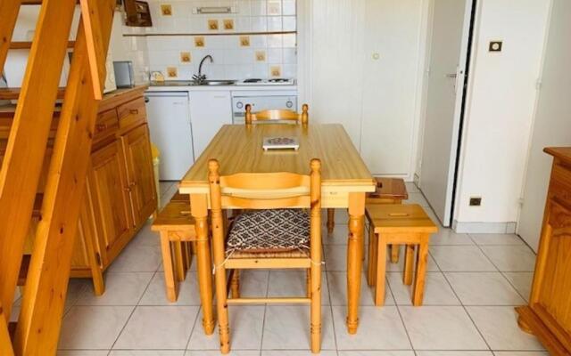 Appartement Bretignolles-sur-Mer, 2 pièces, 5 personnes - FR-1-231-211