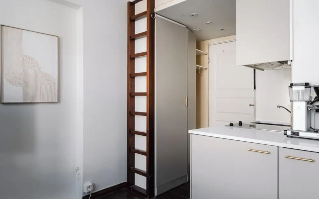 Compact studio Apt. in the Helsinki City