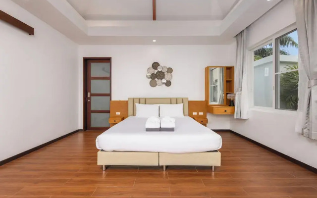 Villa Hemi 2BR Modern Thai Style