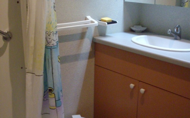 La résidence du pré-devant