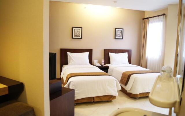The Majesty Business and Family Hotel