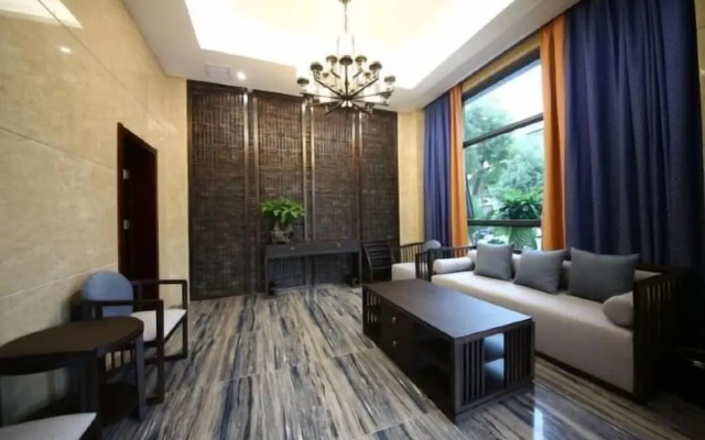 Mingdelou Hotel – Guest Rooms – Yichang
