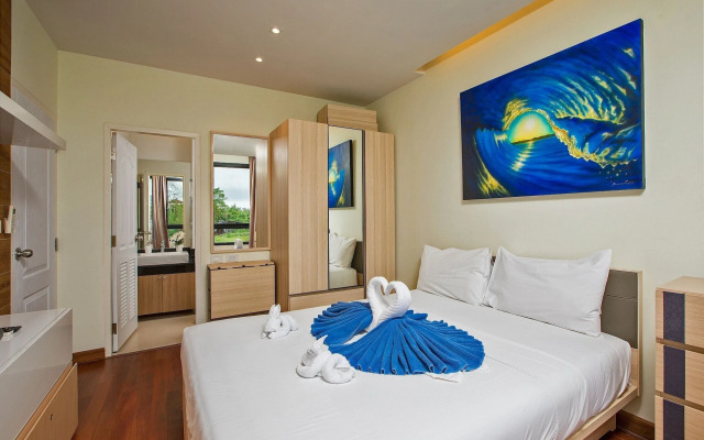 The Lago Apartments by Tropiclook