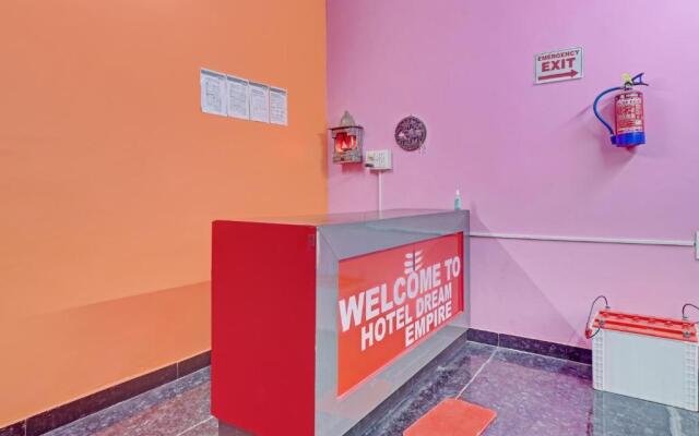 OYO Flagship 83438 Hotel Dream Empire