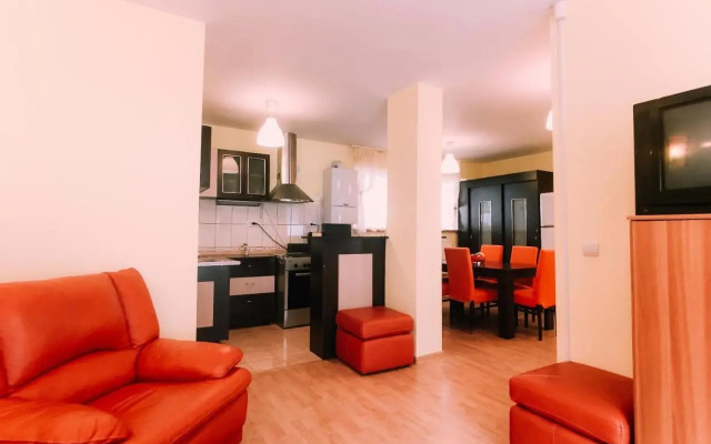 Spacious Apartment near Peles