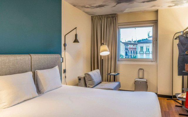 ibis Malaga Centro Ciudad