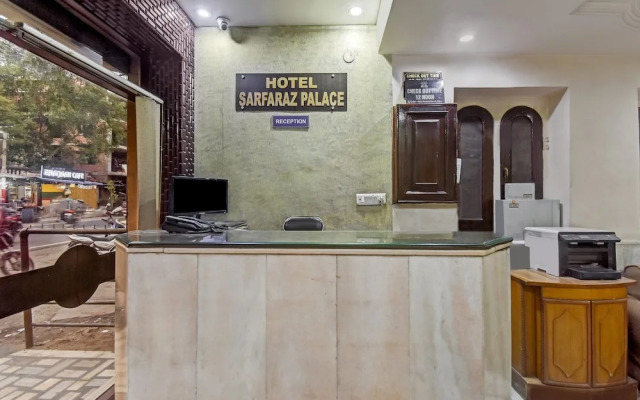 SPOT ON 62734 Hotel Sarfaraz Palace