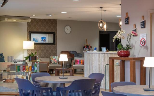 The Originals City Hotel Hippocampe Sète Balaruc