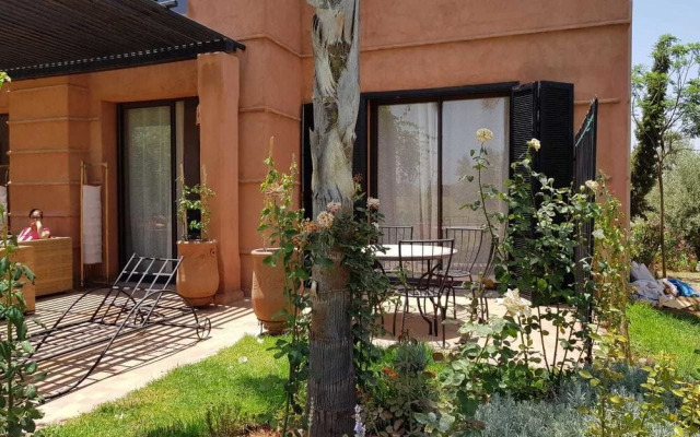 Ourika Golf Villa