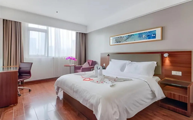 Yitel Collection Xiamen Zhongshan Road Seaview