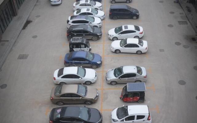 GreenTree Inn Express Shangqiu Huanghe Road Chuanhua Road Port