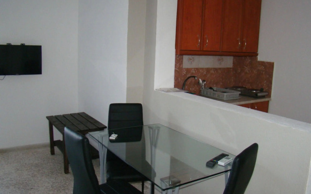 Tonaras Villas