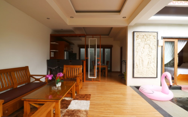The Umah Pandawa Homestay And Villas by ZUZU