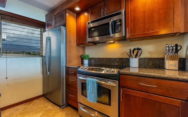 Royal Mauian 310 2 Bedroom Condo