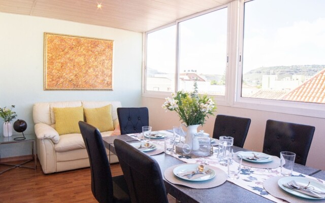 Cosy Loft in La Laguna Historic Center