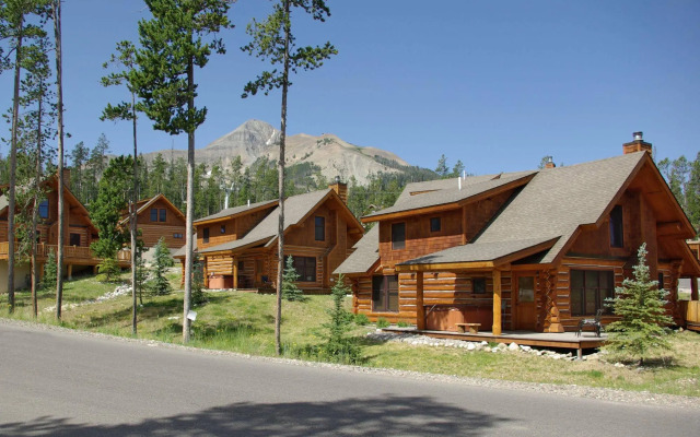Powder Ridge Cabins at Big Sky Resort