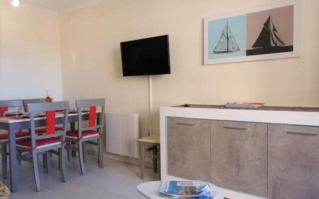Appartement Cannes la Bocca, 2 pièces, 4 personnes - FR-1-609-34