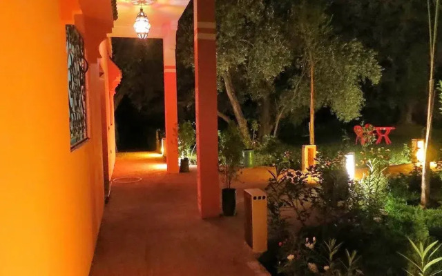 Moorish House & Gardens