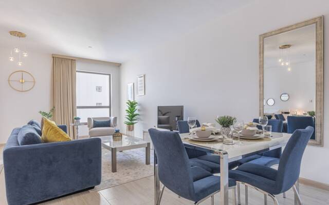 Maison Privee - Premium Studio Apt in the Heart of JBR Beach, Dubai