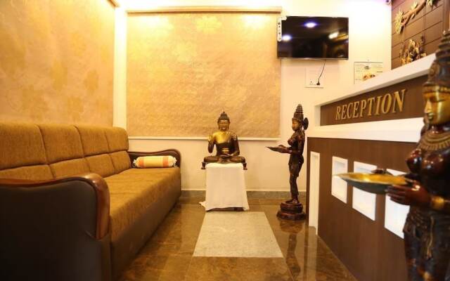 OYO 4836 Sai Enclave Residency