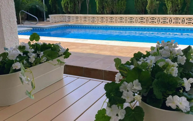 Villa Mis 5 Amores con piscina