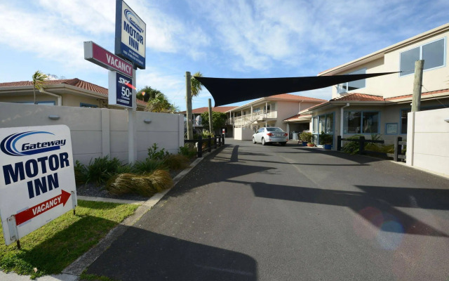 Gateway Motor Inn Mt Maunganui